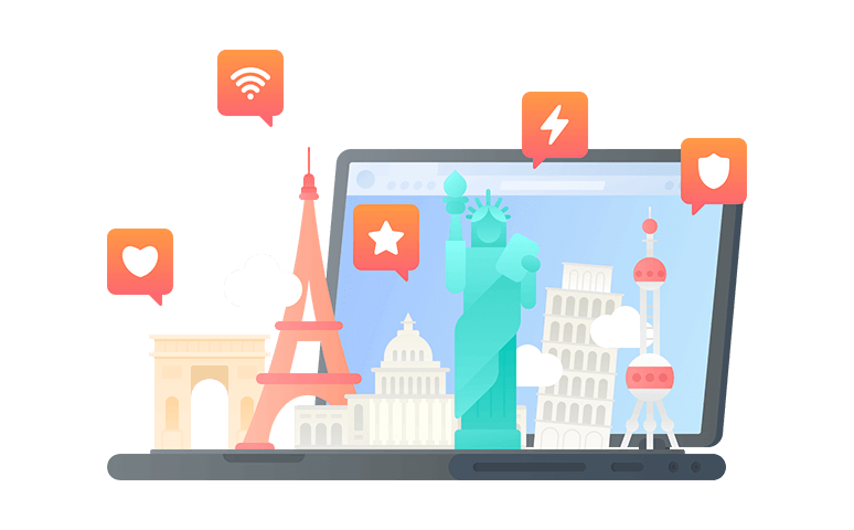 在赤道几内亚连接到中国vpn - 华人加速器